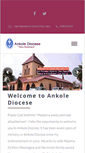 Mobile Screenshot of ankolediocese.org